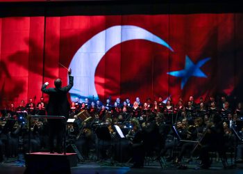 Atatürk Kültür Merkezi Türk Telekom Opera Salonu’nda Dev Organizasyon