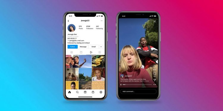 Instagram Bir TikTok Özelliği Daha Alıyor