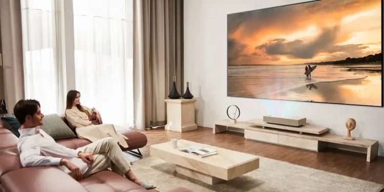 LG HU915QE 4K CineBeam Projektörü Özellikleri