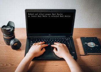 Reboot And Select Proper Boot Device Hatası ve Çözümü