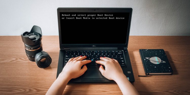 Reboot And Select Proper Boot Device Hatası ve Çözümü