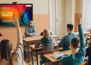ViewSonic Öğrencilerin Duyusal Reaksiyonlarını Ölçebilecek