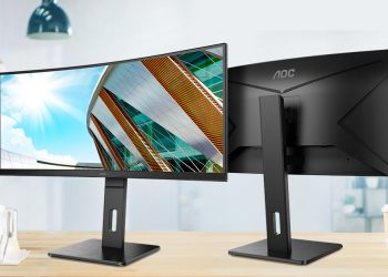 AOC Markasının Yeni Monitörü CU34P2C Özellikleri