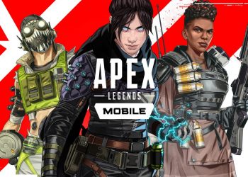 Apex Legends Mobile Oyunu Çıktı