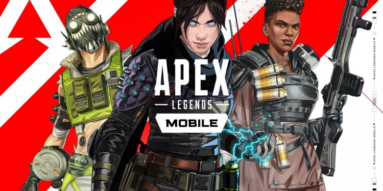 Apex Legends Mobile Oyunu Çıktı