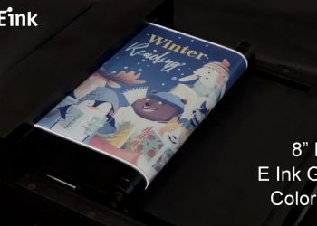 Apple Katlanabilir Telefon için E Ink Ekran Testini Yapıyor