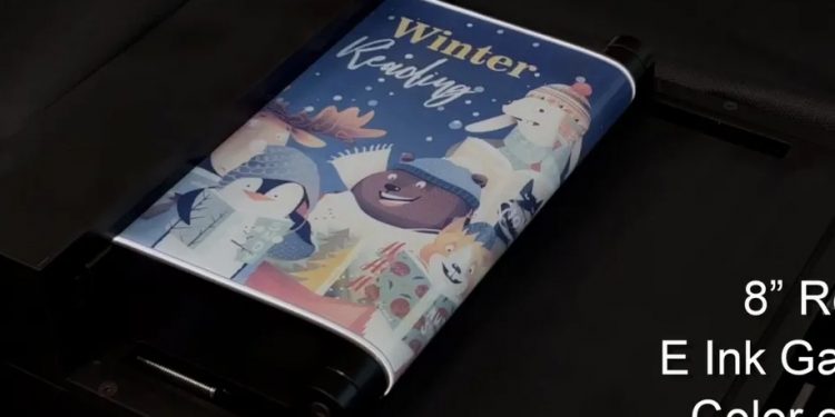 Apple Katlanabilir Telefon için E Ink Ekran Testini Yapıyor