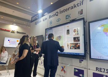 BenQ Eğitim Alanı için Yeni Yazılımını Tanıttı