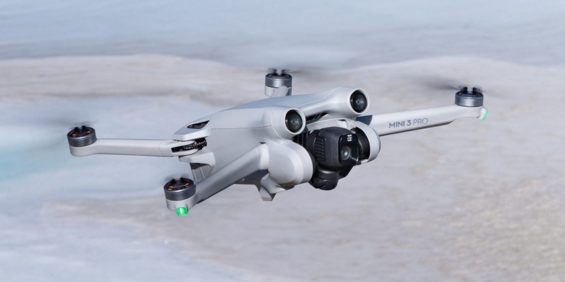 Yeni DJI Mini 3 Pro Özellikleri ve Fiyatı