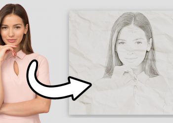 Basit Adımlarla Fotoğrafı Karakalem Yapma