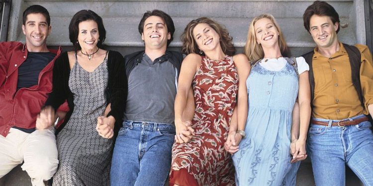 Friends En Komik Bölümler Neler?