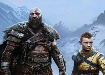 God of War Ragnarok Hayranı Poster Paylaştı
