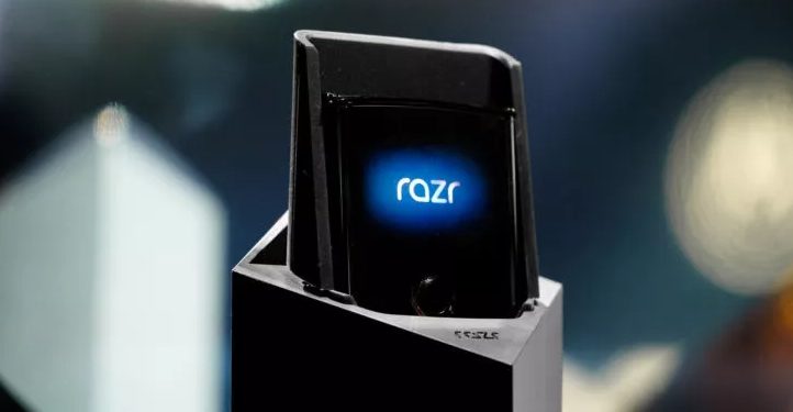 Motorola Razr 3 Hakkında Her Şey