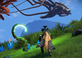 No Man’s Sky Yeni Güncelleme Aldı