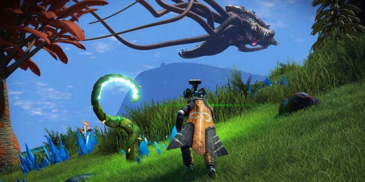 No Man’s Sky Yeni Güncelleme Aldı