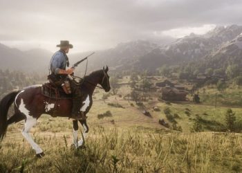 Red Dead Redemption 2 Oyununda Dikkat Çeken Detay