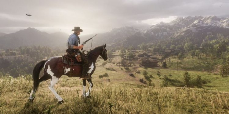 Red Dead Redemption 2 Oyununda Dikkat Çeken Detay