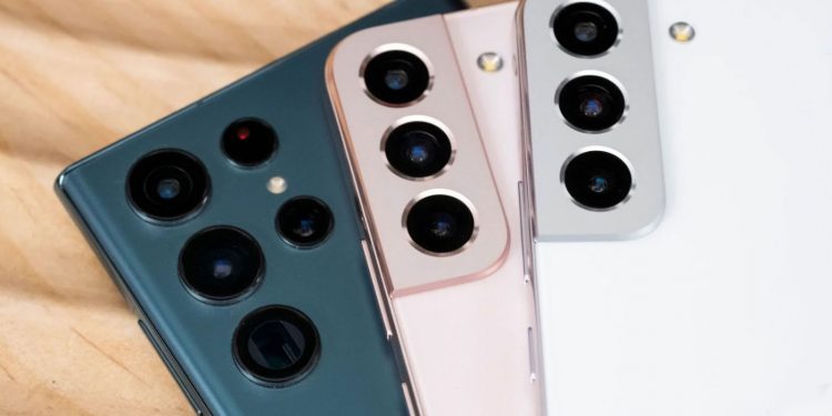 Samsung Galaxy S23 Ultra 200 MP Kamera ile Gelecek