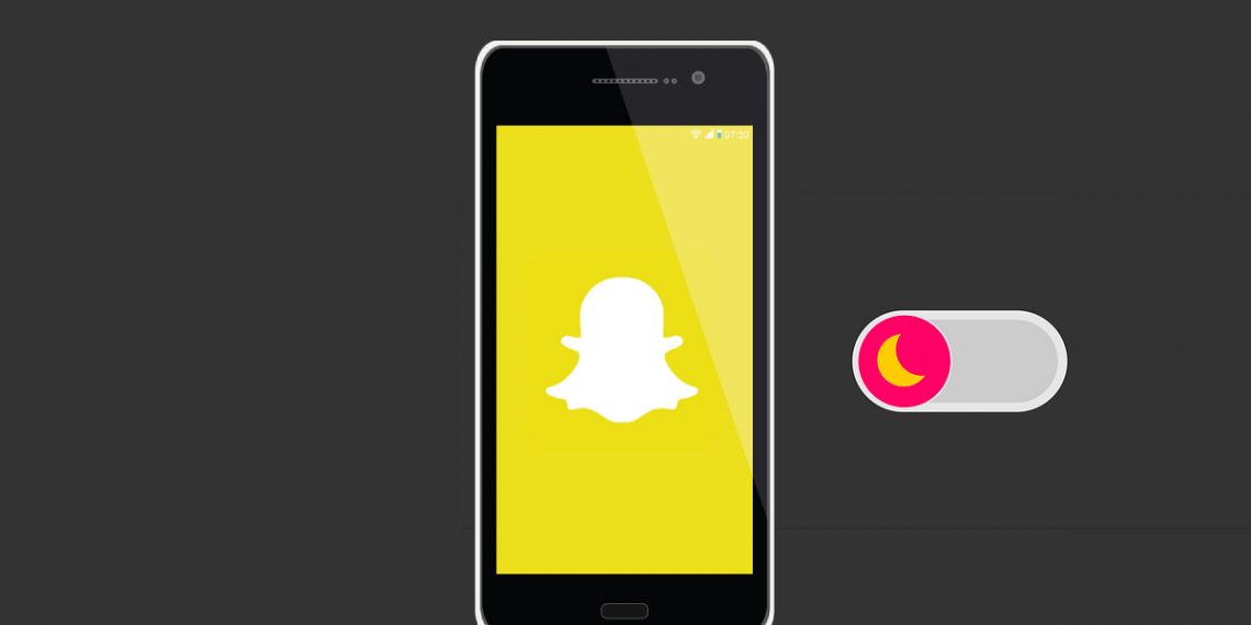 Snapchat Karanlık Mod Nasıl Açılır?