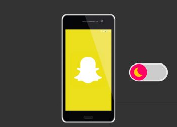 Snapchat Karanlık Mod Nasıl Açılır?
