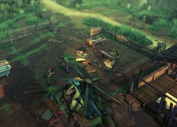 Klasikler Ölmez: Jagged Alliance