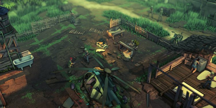 Klasikler Ölmez: Jagged Alliance