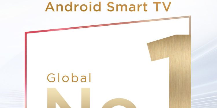 TCL Akıllı TV Pazarında Zirvede