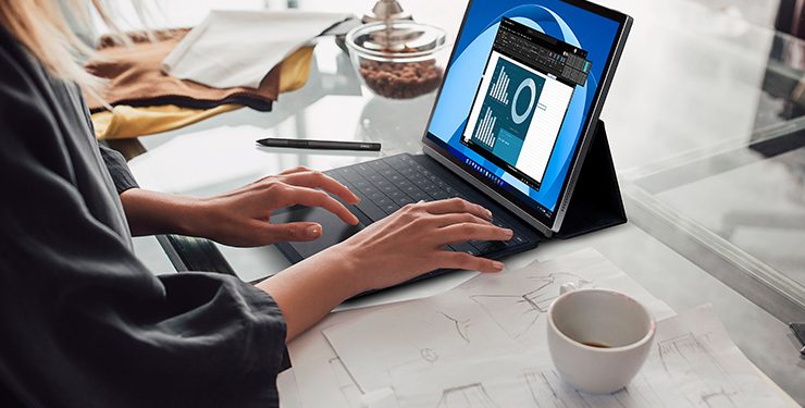 Dell Yeni XPS 13 ve XPS 13 2-in-1 Modelini Tanıttı