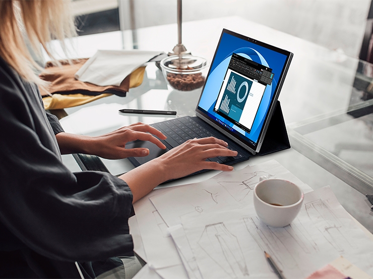 Dell Yeni XPS 13 ve XPS 13 2-in-1 Modelini Tanıttı