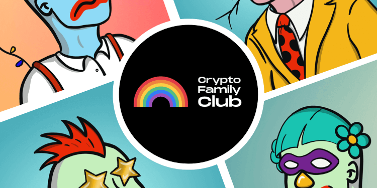 Crypto Family Club, 5555 NFT’den Oluşan Koleksiyon Çıkarıyor