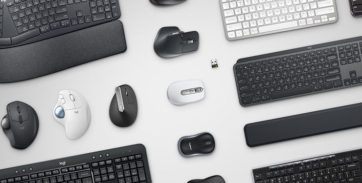 Logitech Yeni Ürünlerini Tanıttı