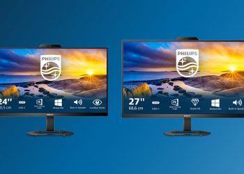 Philips İş ve Oyun için Yeni Monitörlerini Çıkarıyor