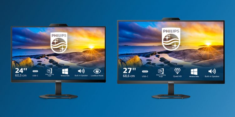 Philips İş ve Oyun için Yeni Monitörlerini Çıkarıyor