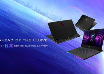 MSI HX Serisi Laptoplarını Duyurdu! MSI HX Serisi Özellikleri