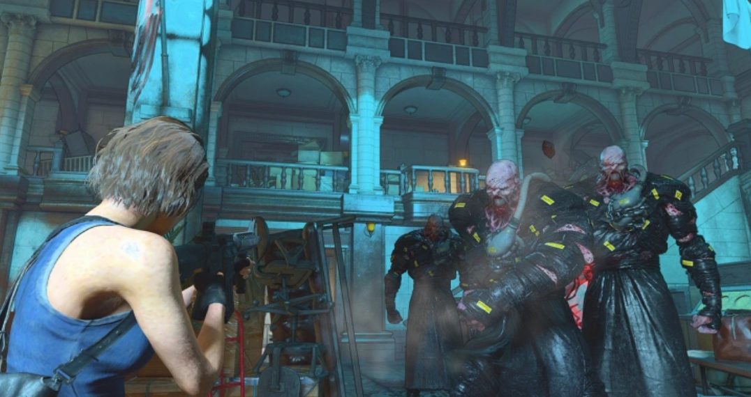 Resident Evil: Re:Verse Çıkış Tarihi ve Tüm Detaylar