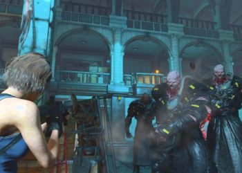 Resident Evil: Re:Verse Çıkış Tarihi ve Tüm Detaylar
