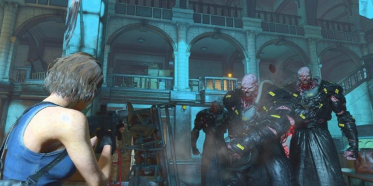 Resident Evil: Re:Verse Çıkış Tarihi ve Tüm Detaylar