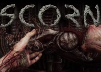 Scorn Sızıntısı Ana Karakterin Ürpertici Tasarımını Ortaya Çıkardı