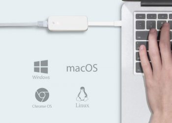 TP-Link UE300C Gigabit Ethernet Dönüştürücü