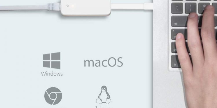 TP-Link UE300C Gigabit Ethernet Dönüştürücü