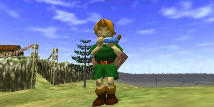 The Legend of Zelda: Ocarina of Time PC’de Oynanabilir
