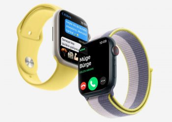 Apple Watch Cellular Modelleri Turkcell ile Türkiye’de