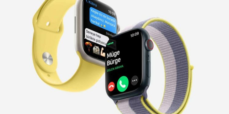 Apple Watch Cellular Modelleri Turkcell ile Türkiye’de