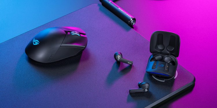 ASUS ROG Cetra True Wireless Kulaklığı Özellikleri