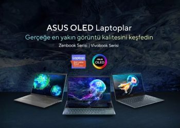 ASUS Zenbook ve Vivobook Şimdi Daha da Güçlü