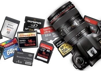 Fotoğraf Makinesi için Yardımcı Araçlar ve Aksesuarlar ile Ekipmanın Bakımı