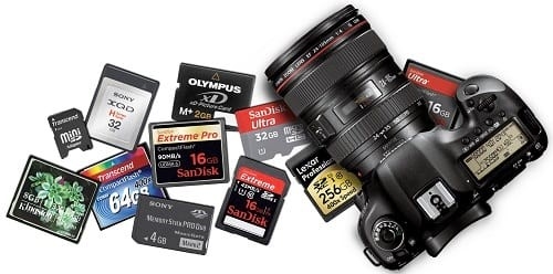 Fotoğraf Makinesi için Yardımcı Araçlar ve Aksesuarlar ile Ekipmanın Bakımı