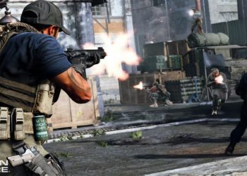 Call of Duty: Modern Warfare Oyuncusundan Searh and Destory Klibi