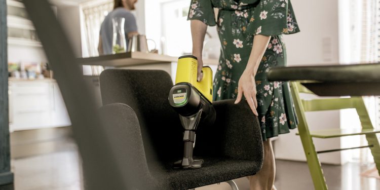 Kärcher VC6 OurFamily Dikey Elektrikli Süpürge İncelemesi