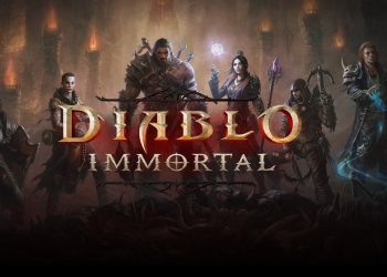 Diablo Immortal Blizzard için Büyük Gelir